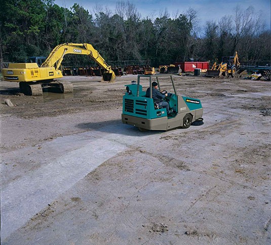 800 Varredeira industrial tripulada alt 5